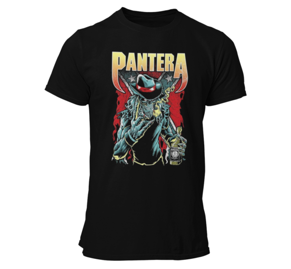 Pantera Cowboy